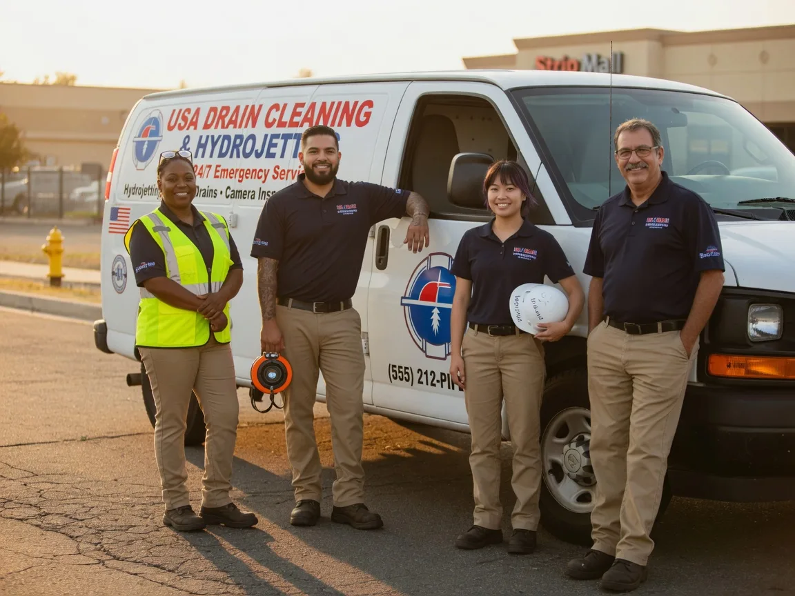 Drain Cleaning company in Ivor, VA