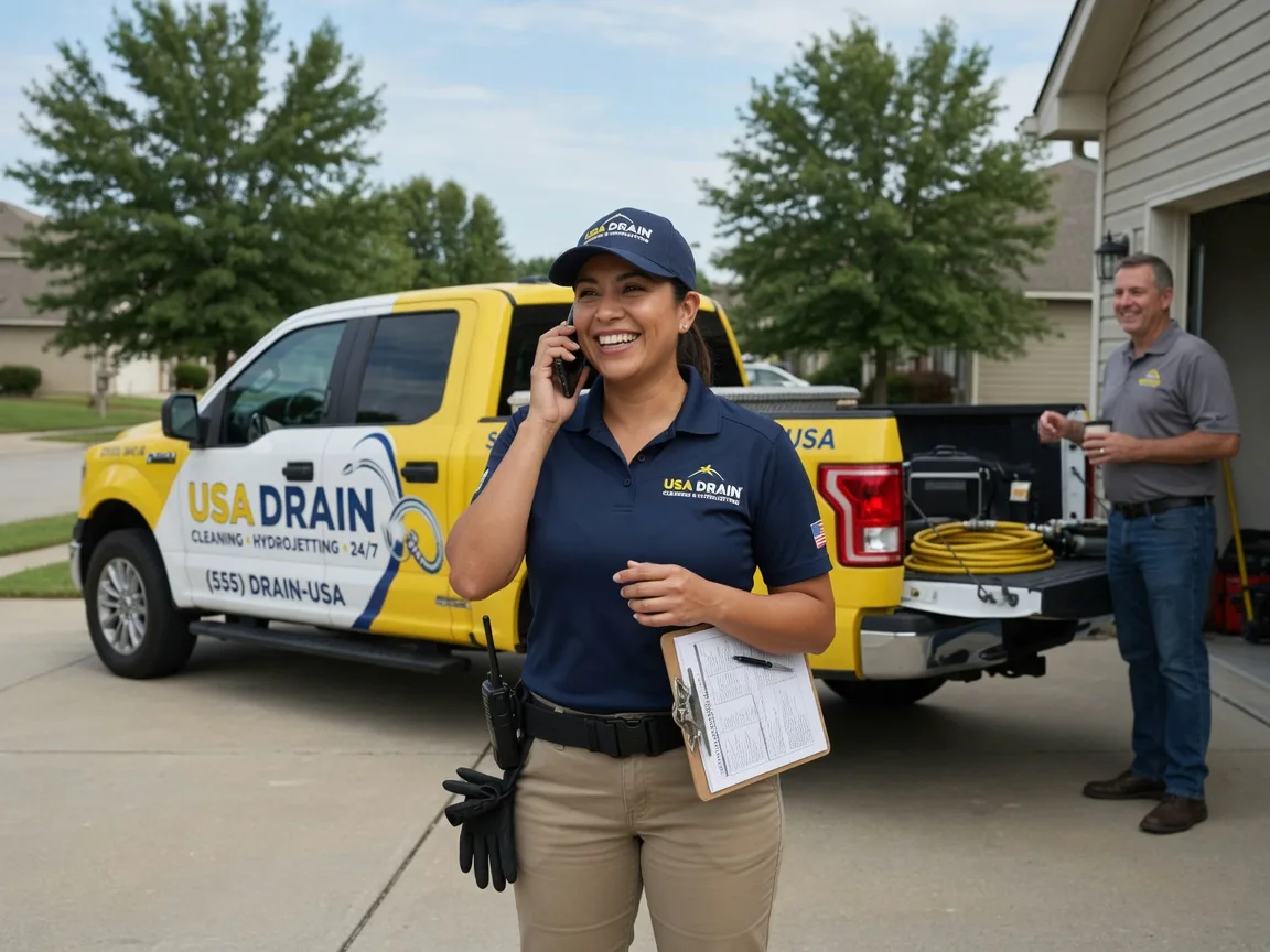 Drain Cleaning Ivor, VA FAQs